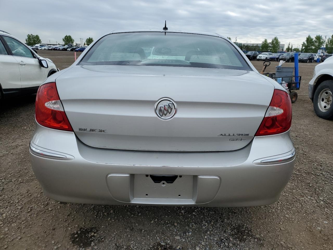 2G4WJ582781263799 2008 Buick Allure Cxl