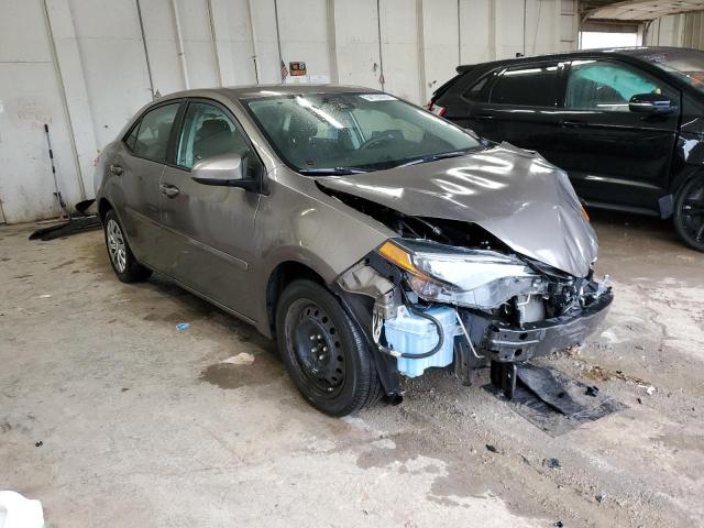 2019 Toyota Corolla L VIN: 2T1BURHE5KC159848 Lot: 54126924