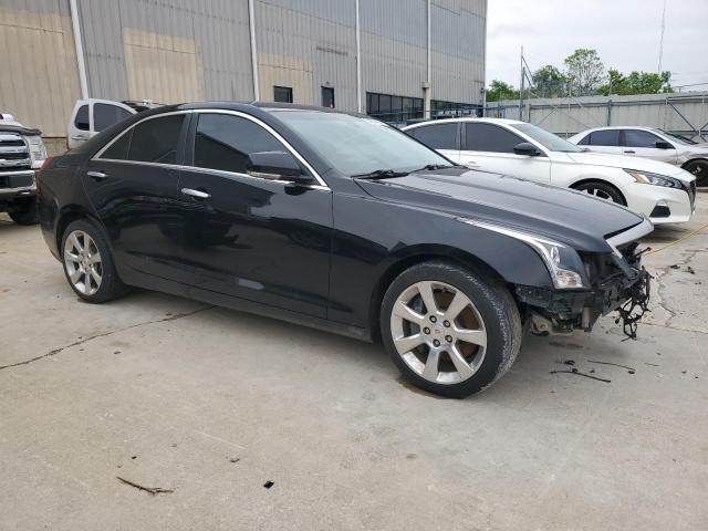 2014 Cadillac Ats Luxury VIN: 1G6AB5RX2E0127483 Lot: 53901404