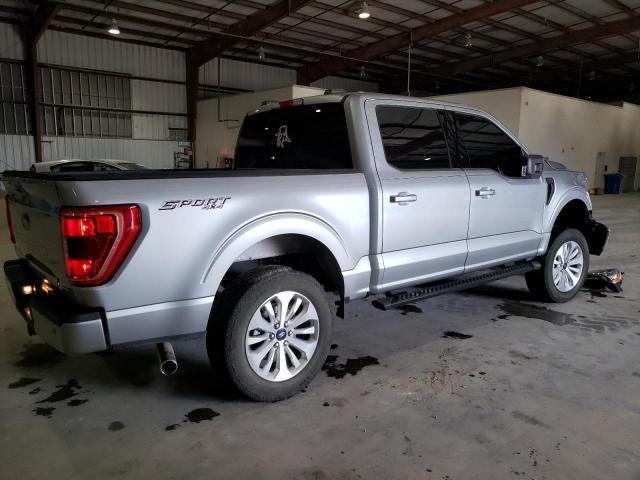 2022 Ford F150 Supercrew VIN: 1FTFW1E8XNKE38906 Lot: 55116614