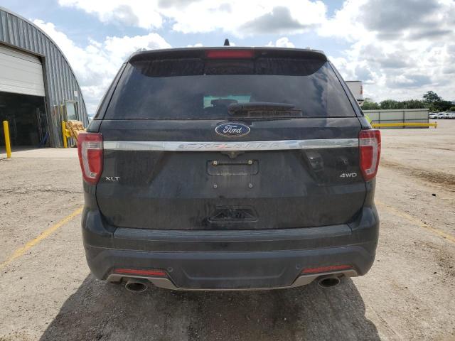 2018 Ford Explorer Xlt VIN: 1FM5K8D83JGA62558 Lot: 56901314