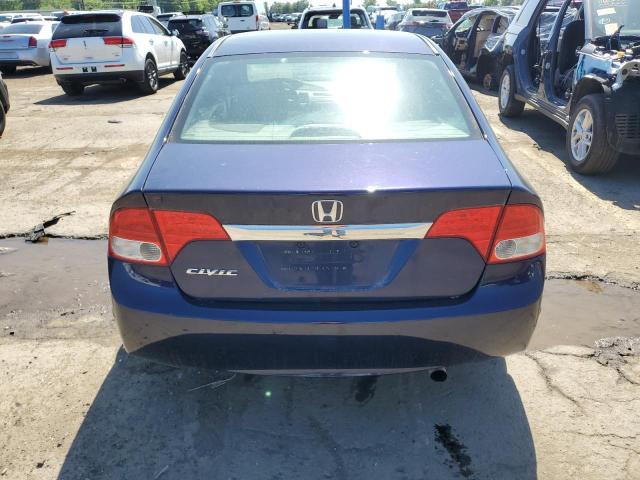 2011 Honda Civic Ex VIN: 2HGFA1F89BH500233 Lot: 57016914