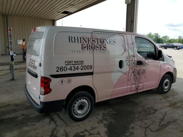 2015 Nissan Nv200 2.5S VIN: 3N6CM0KN4FK699674 Lot: 56150604