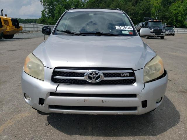 2007 Toyota Rav4 Limited VIN: JTMBK31V375017869 Lot: 55700474