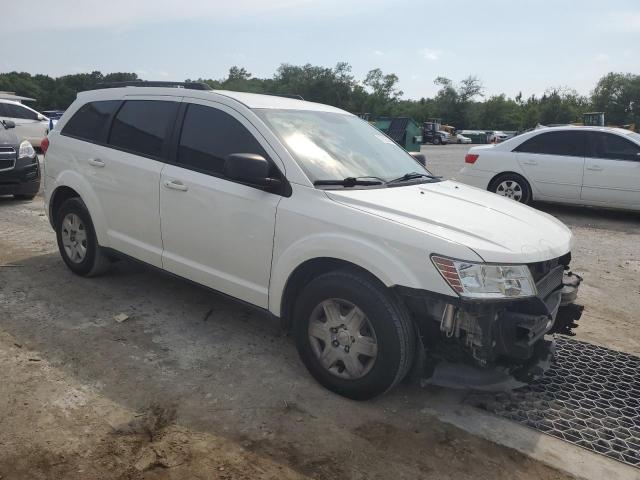 2012 Dodge Journey Se VIN: 3C4PDCAB9CT167694 Lot: 55158044