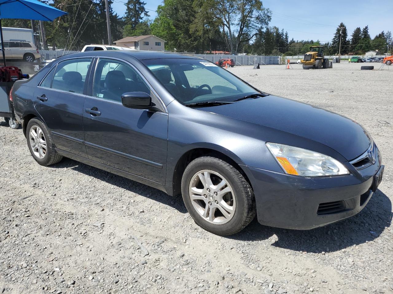 1HGCM56856A152310 2006 Honda Accord Ex