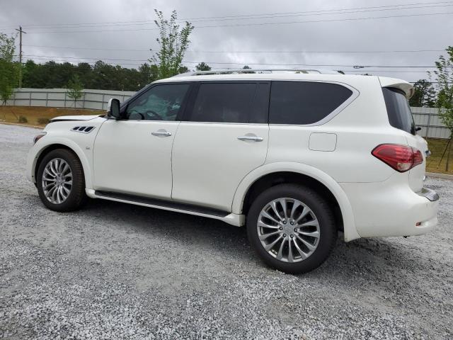 2016 Infiniti Qx80 VIN: JN8AZ2NF4G9612912 Lot: 53894304