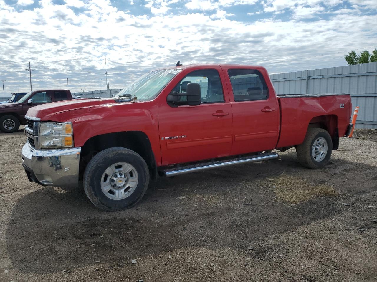 1GCHK63K39F186317 2009 Chevrolet Silverado K2500 Heavy Duty Ltz