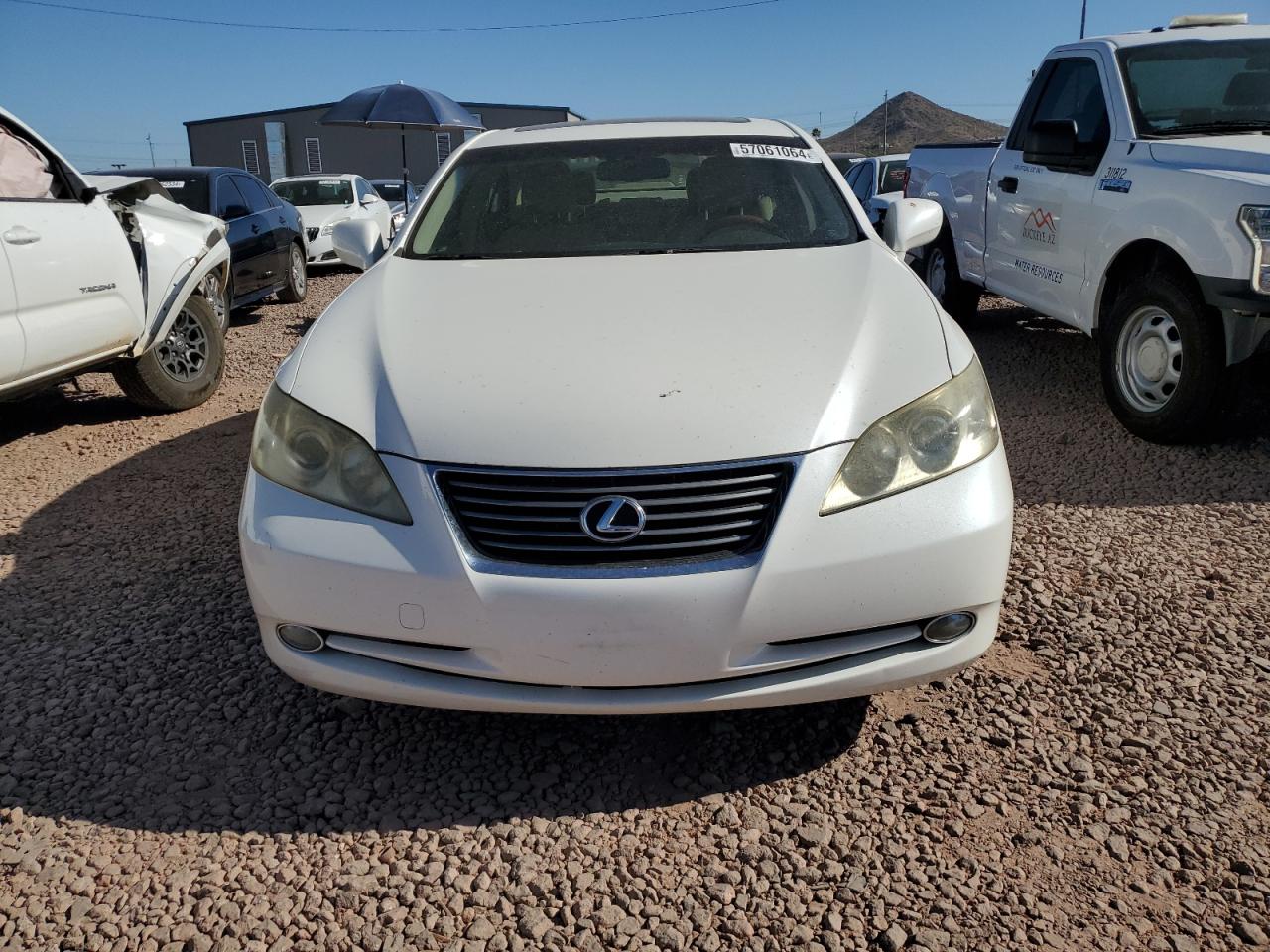 JTHBJ46G872010791 2007 Lexus Es 350