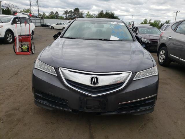 2017 Acura Tlx Tech VIN: 19UUB3F50HA001219 Lot: 54152484