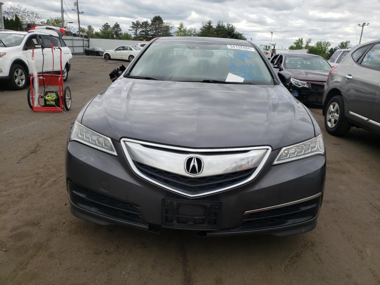 19UUB3F50HA001219 2017 Acura Tlx Tech