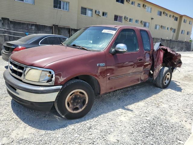 1997 Ford F150 VIN: 1FTDX1725VNB51789 Lot: 53758964