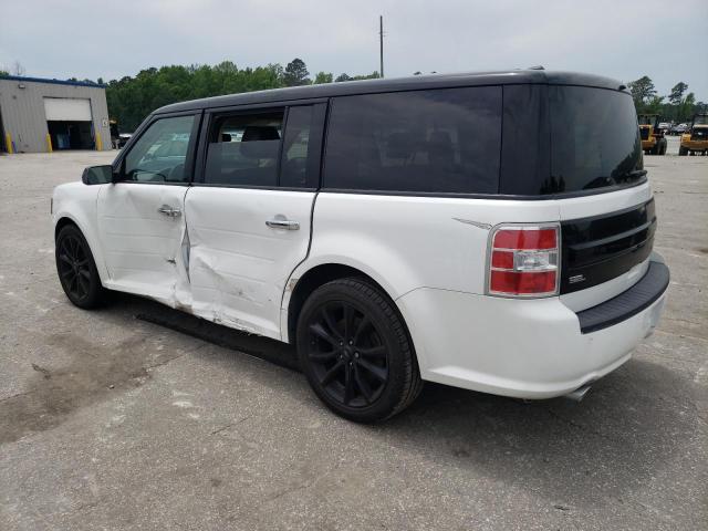 2018 Ford Flex Sel VIN: 2FMGK5C84JBA22408 Lot: 55258204