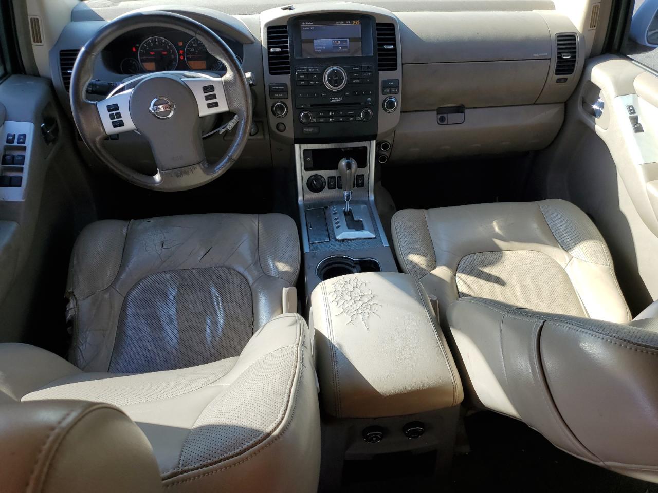 5N1AR18B58C628020 2008 Nissan Pathfinder S