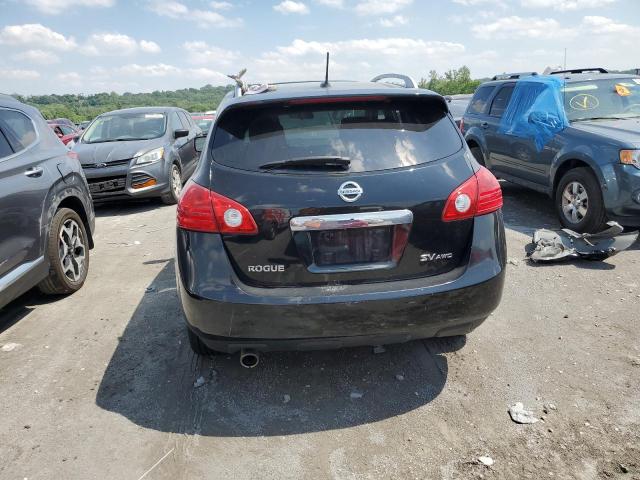 2013 Nissan Rogue S VIN: JN8AS5MV7DW645172 Lot: 53788854