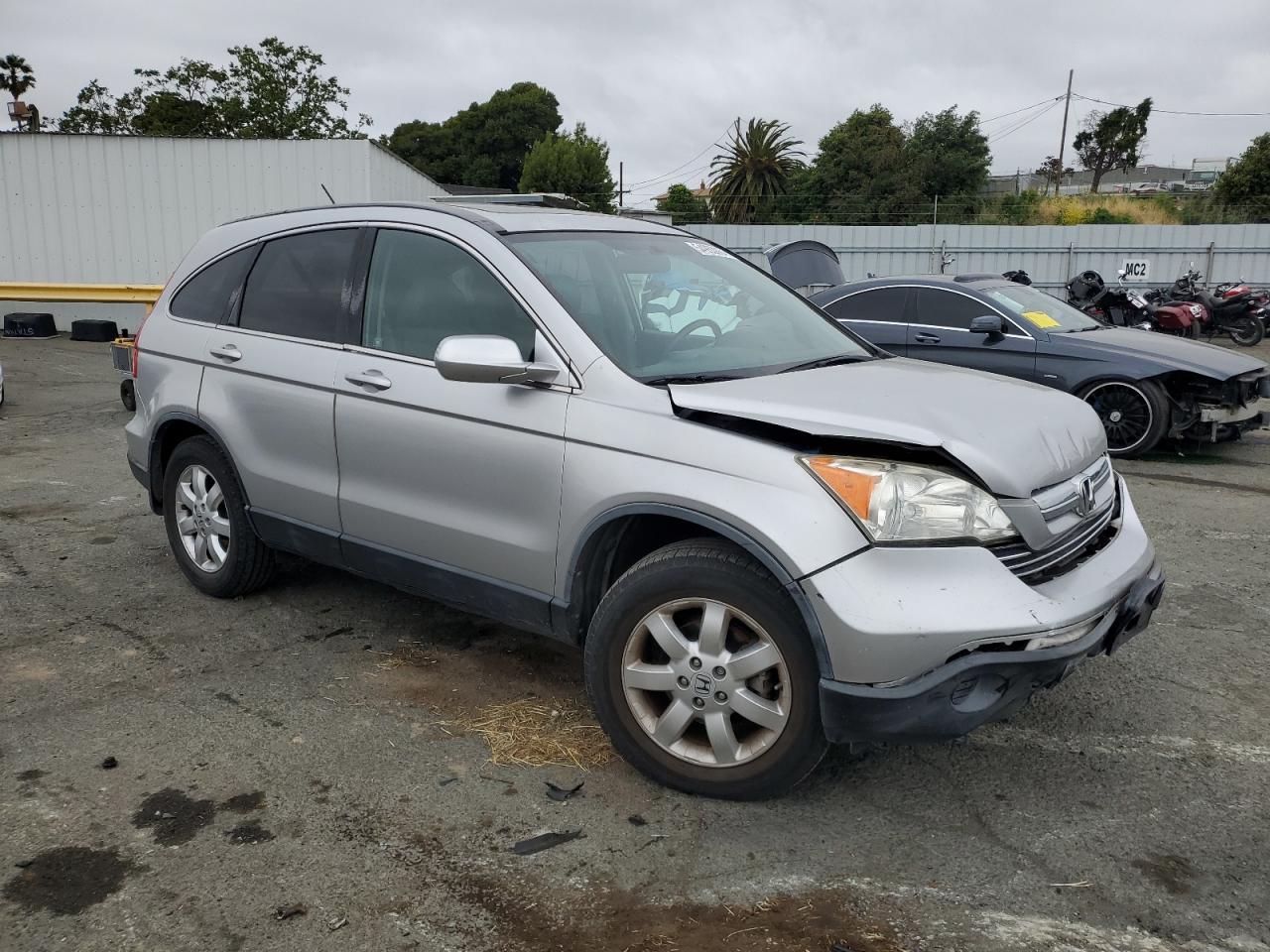 JHLRE48709C005926 2009 Honda Cr-V Exl