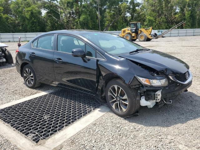 2013 Honda Civic Ex VIN: 19XFB2F85DE061743 Lot: 55589334