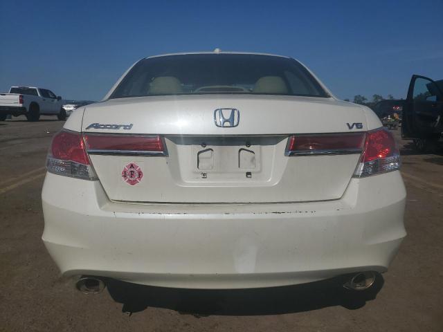 2011 Honda Accord Exl VIN: 1HGCP3F89BA004098 Lot: 56317584