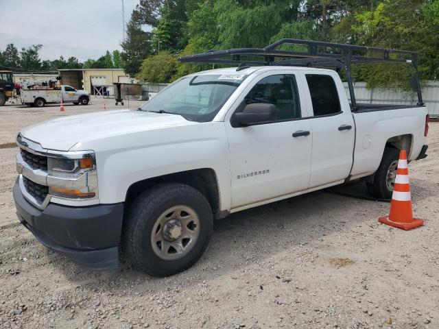 2017 Chevrolet Silverado C1500 VIN: 1GCRCNEC1HZ326623 Lot: 53903274