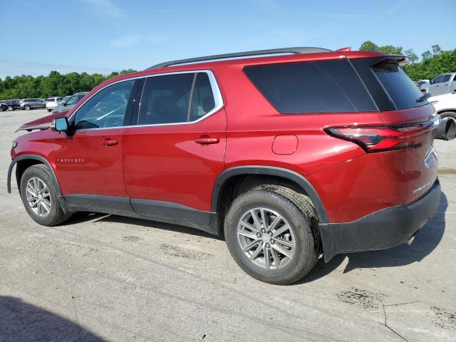 2023 Chevrolet Traverse Lt VIN: 1GNEVGKW3PJ236252 Lot: 56048074