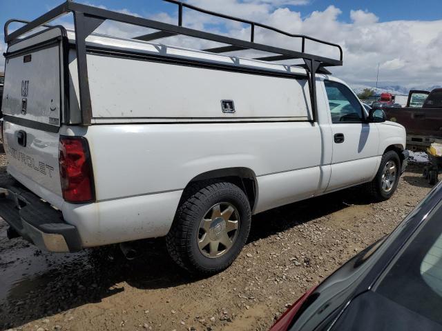 2007 Chevrolet Silverado C1500 Classic VIN: 3GCEC14X57G168085 Lot: 53284534