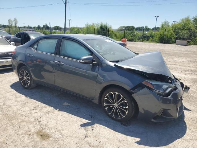 2015 Toyota Corolla L VIN: 2T1BURHE3FC260862 Lot: 56656594