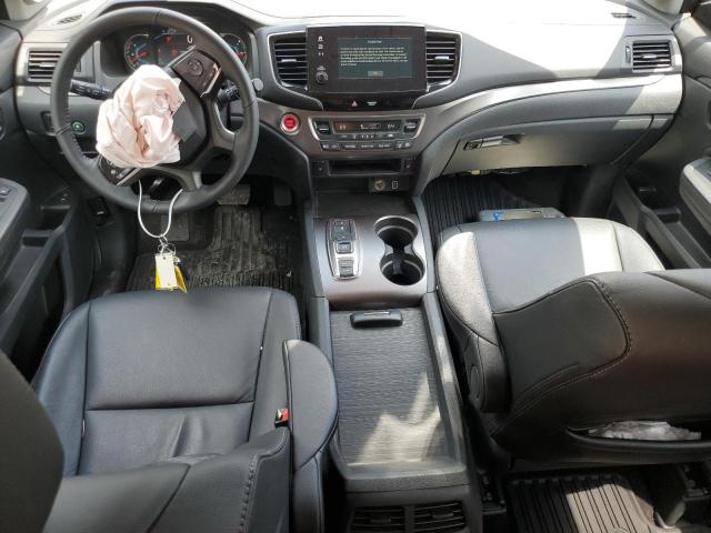 2022 Honda Pilot Exl VIN: 5FNYF5H52NB037834 Lot: 56325124