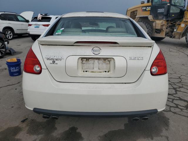 2008 Nissan Maxima Se VIN: 1N4BA41E48C833761 Lot: 54219474