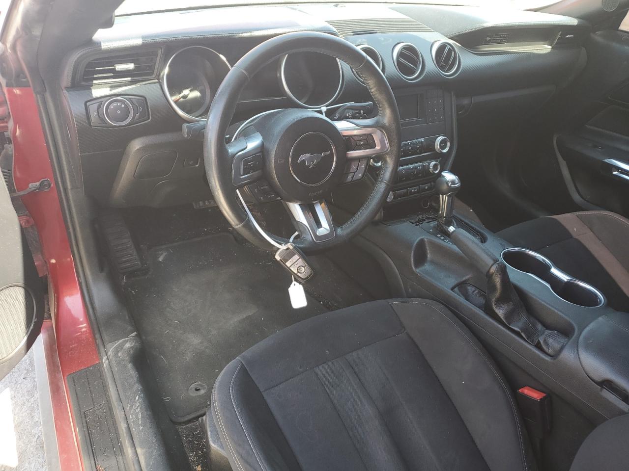 1FA6P8TH5L5179168 2020 Ford Mustang