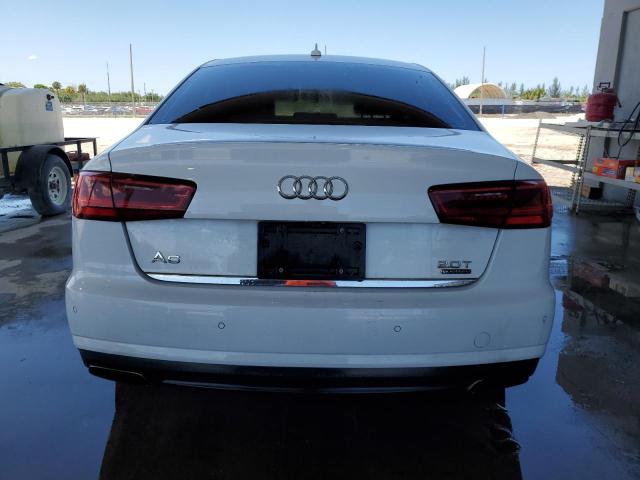 2016 AUDI A6 PREMIUM - WAUGFAFC4GN019892