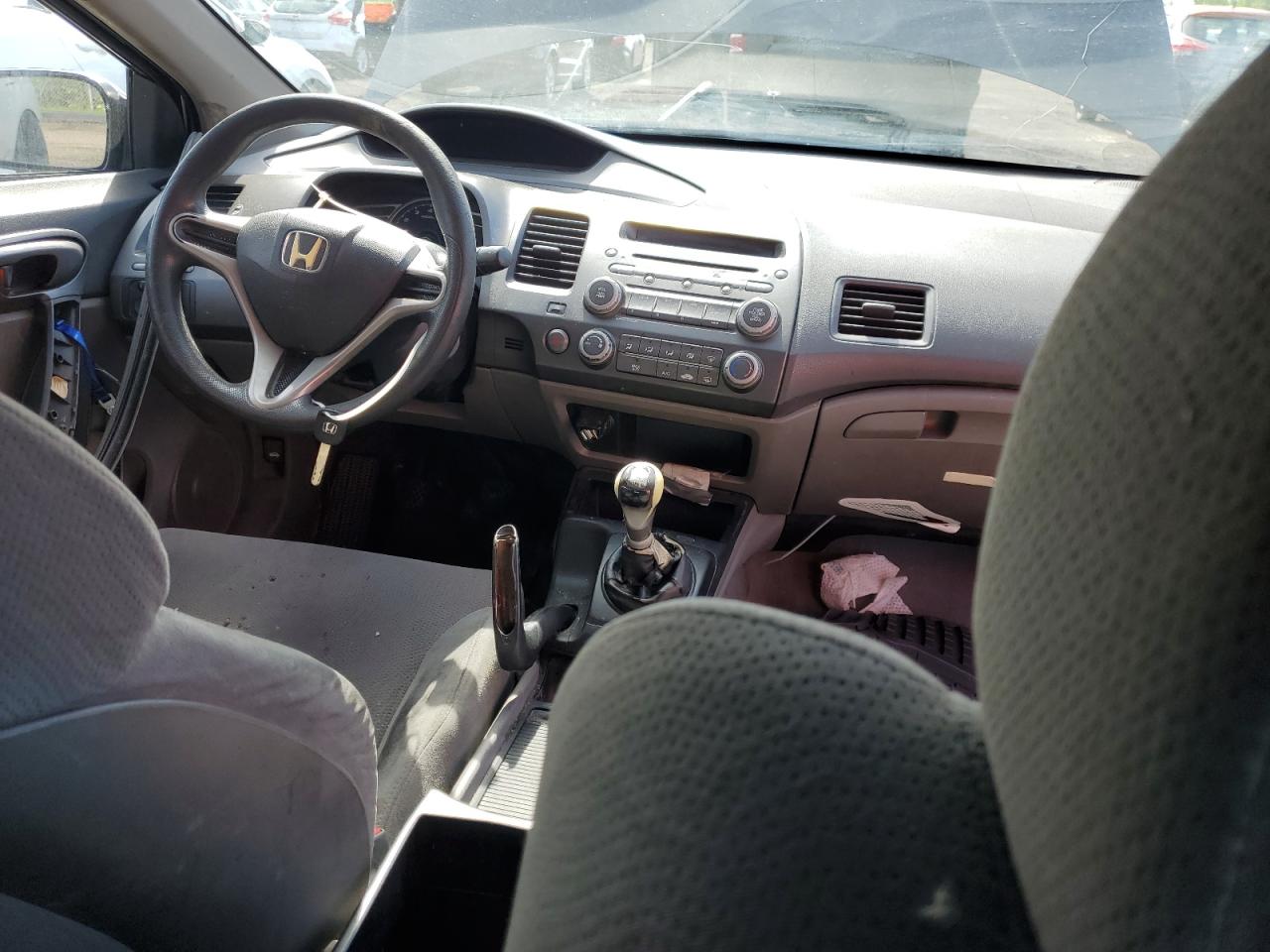 2HGFG11219H005939 2009 Honda Civic Dx