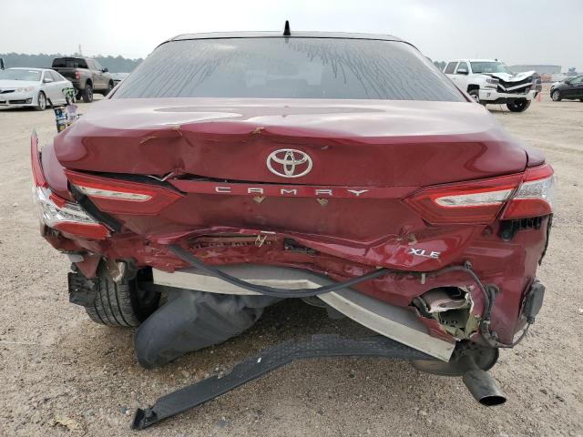 2018 Toyota Camry L VIN: 4T1B11HKXJU552595 Lot: 53766324