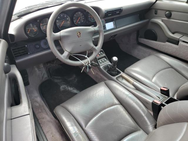 1996 Porsche 911 Carrera 2 VIN: WP0CA2990TS340216 Lot: 56023304