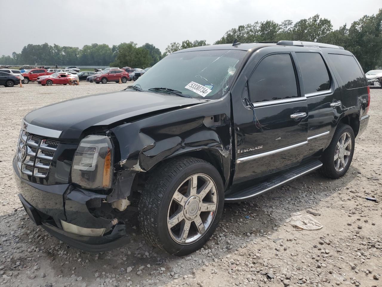 1GYUCBEF0AR206668 2010 Cadillac Escalade Luxury