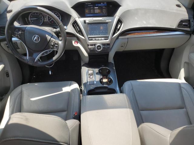 2018 Acura Mdx VIN: 5J8YD4H34JL020993 Lot: 55521564