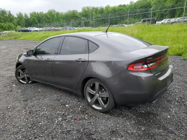 2015 Dodge Dart Gt VIN: 1C3CDFEB2FD116949 Lot: 53606704