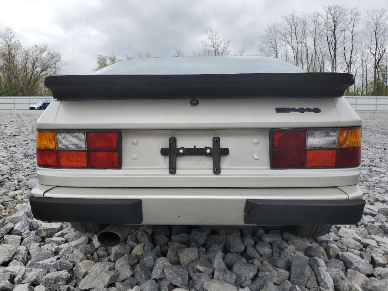 WP0AA0944EN453698 1984 Porsche 944