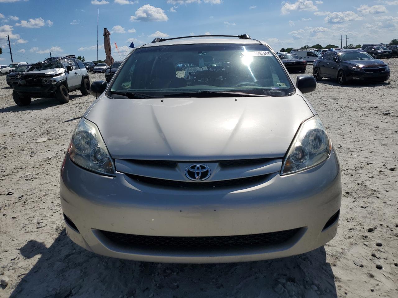 5TDZA23CX6S561706 2006 Toyota Sienna Ce