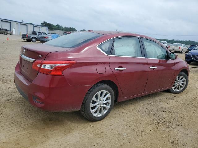 2019 Nissan Sentra S VIN: 3N1AB7AP0KY265273 Lot: 53663714