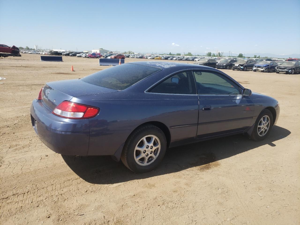 2T1CG22P8YC379443 2000 Toyota Camry Solara Se