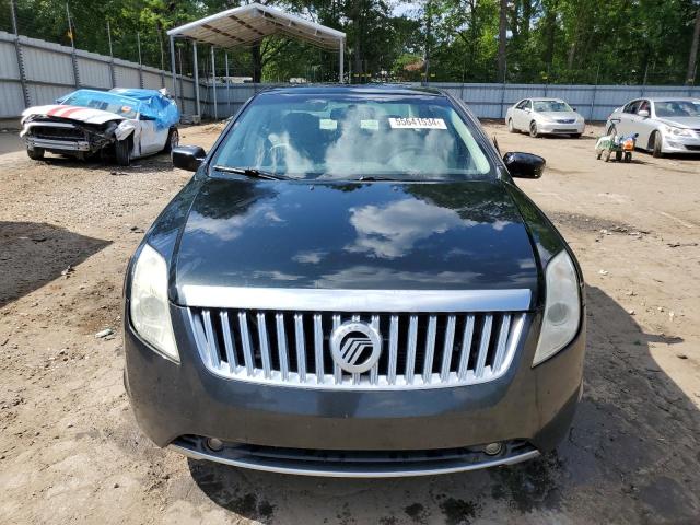 2010 Mercury Milan Hybrid VIN: 3MEDM0L33AR600135 Lot: 55641534