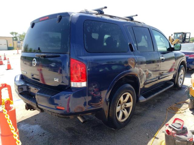 2010 Nissan Armada Se VIN: 5N1AA0NC1AN600336 Lot: 55867274