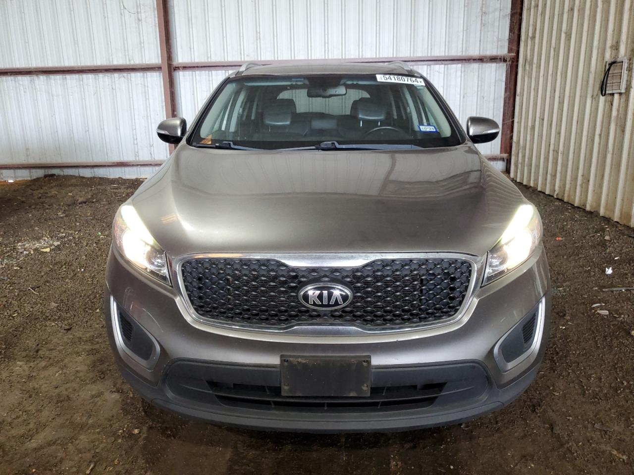 5XYPG4A36HG281267 2017 Kia Sorento Lx