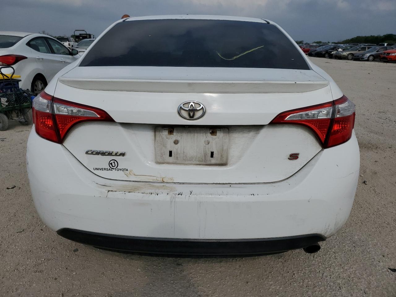 2T1BURHE4EC142303 2014 Toyota Corolla L