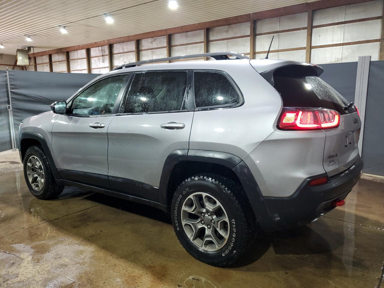 2020 Jeep Cherokee Trailhawk vin: 1C4PJMBX9LD630741