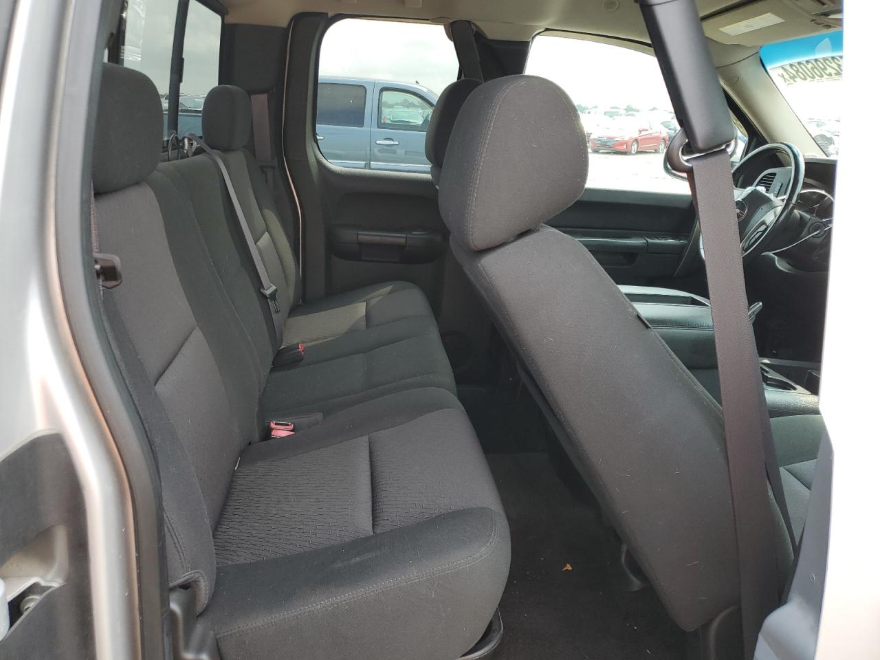 1GTR1VE04CZ217545 2012 GMC Sierra C1500 Sle