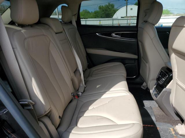 2021 LINCOLN NAUTILUS 2LMPJ8J90MBL06739