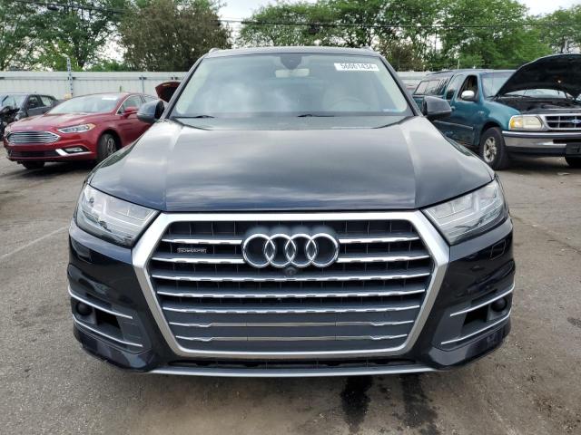 2017 Audi Q7 Prestige VIN: WA1VAAF76HD014755 Lot: 56061434