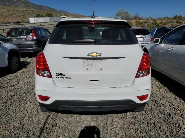 2018 Chevrolet Trax Ls VIN: 3GNCJNSB8JL231021 Lot: 56351804
