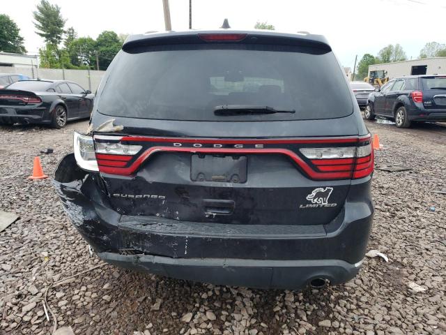 2016 Dodge Durango Limited VIN: 1C4RDHDG2GC402886 Lot: 54619594